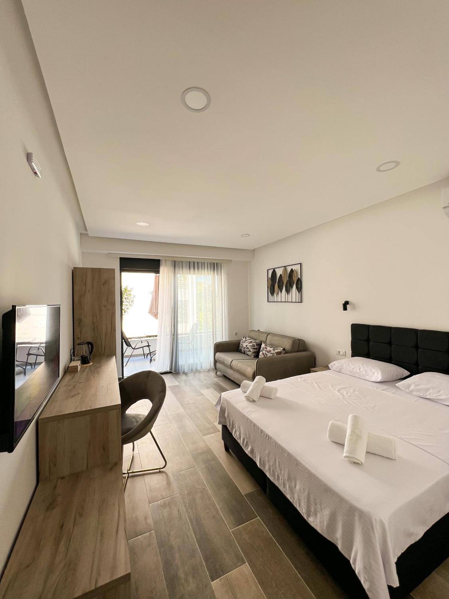 אולסינץ' Square Residence מראה חיצוני תמונה