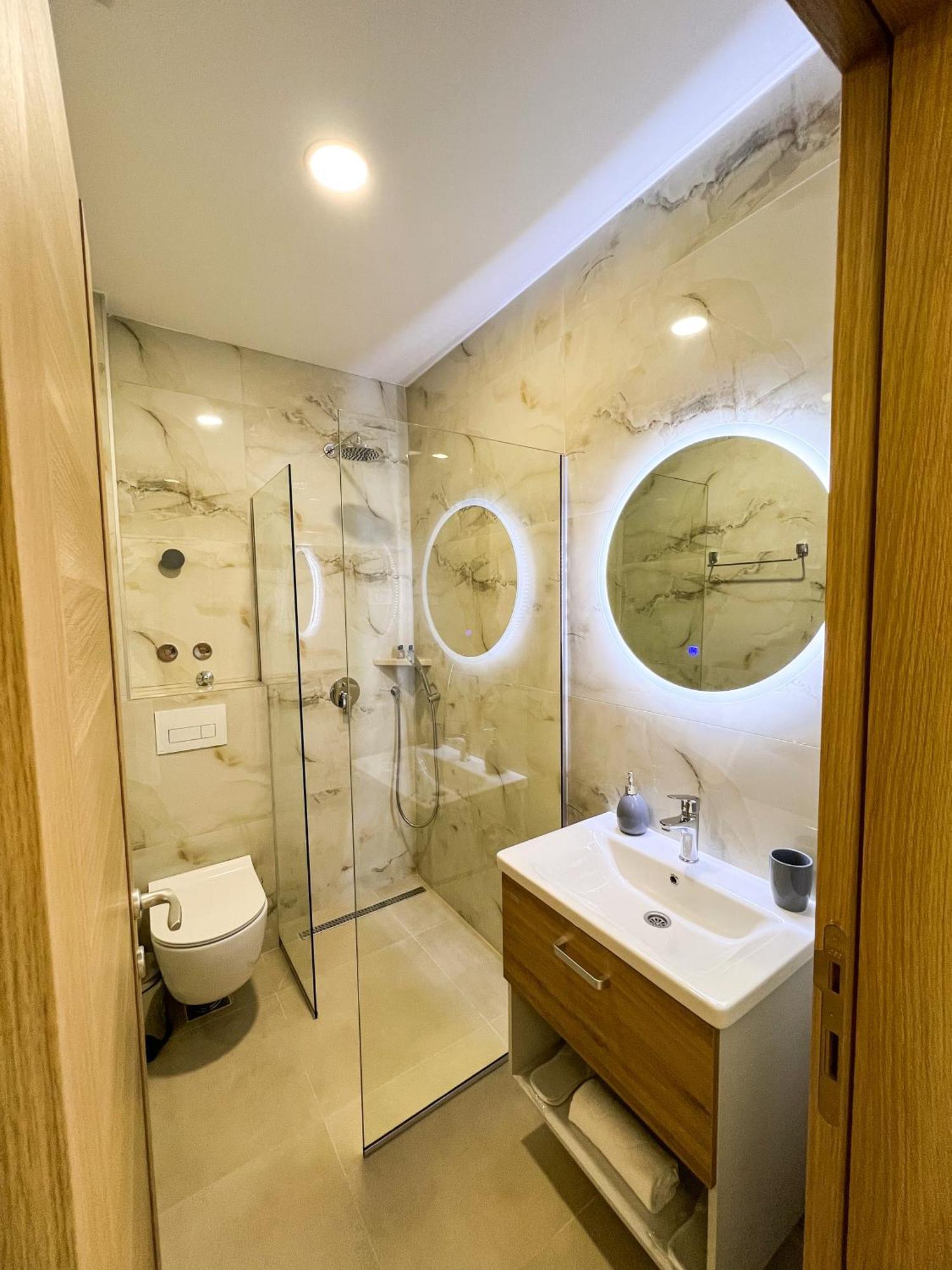 אולסינץ' Square Residence מראה חיצוני תמונה