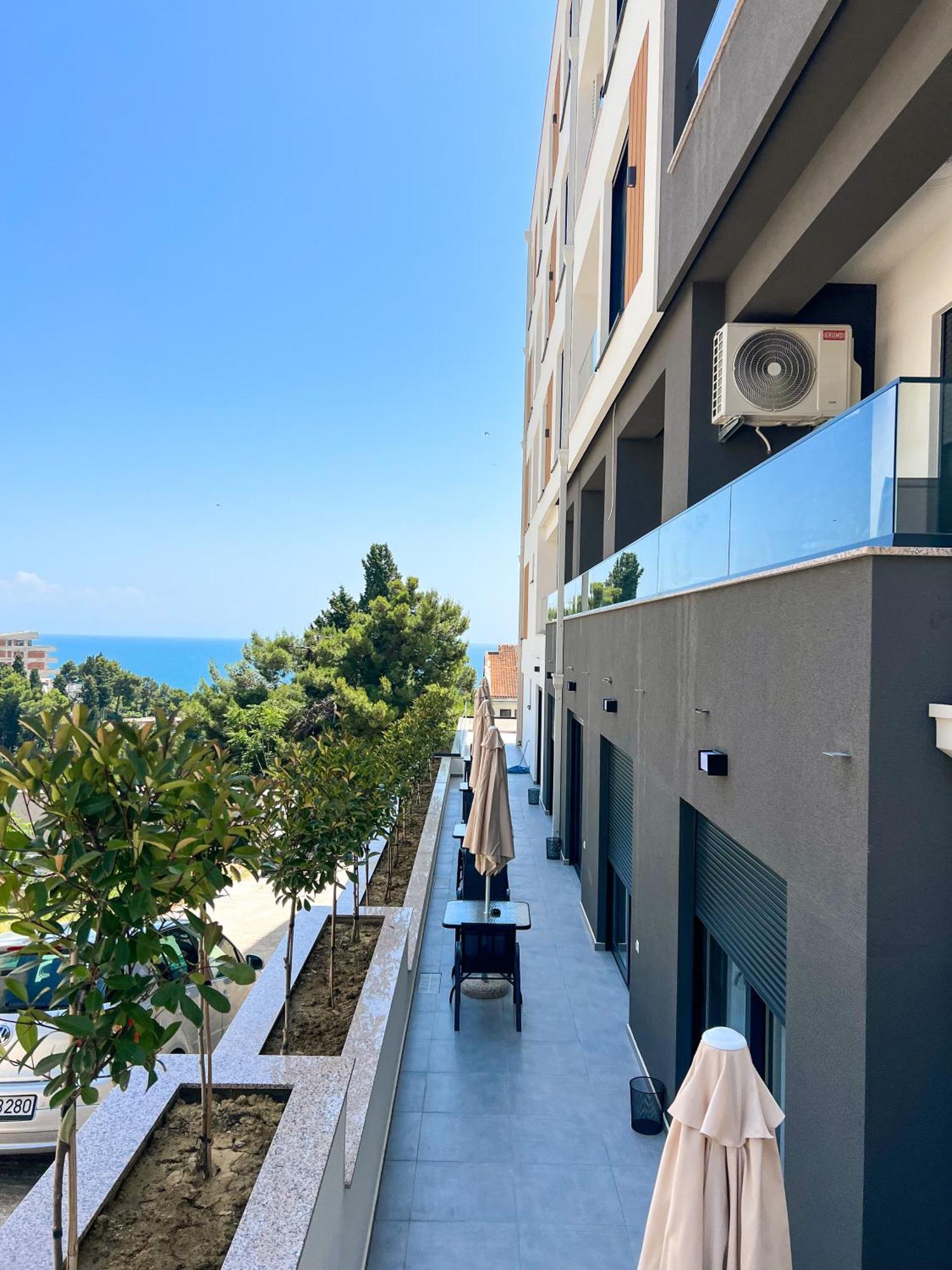 אולסינץ' Square Residence מראה חיצוני תמונה