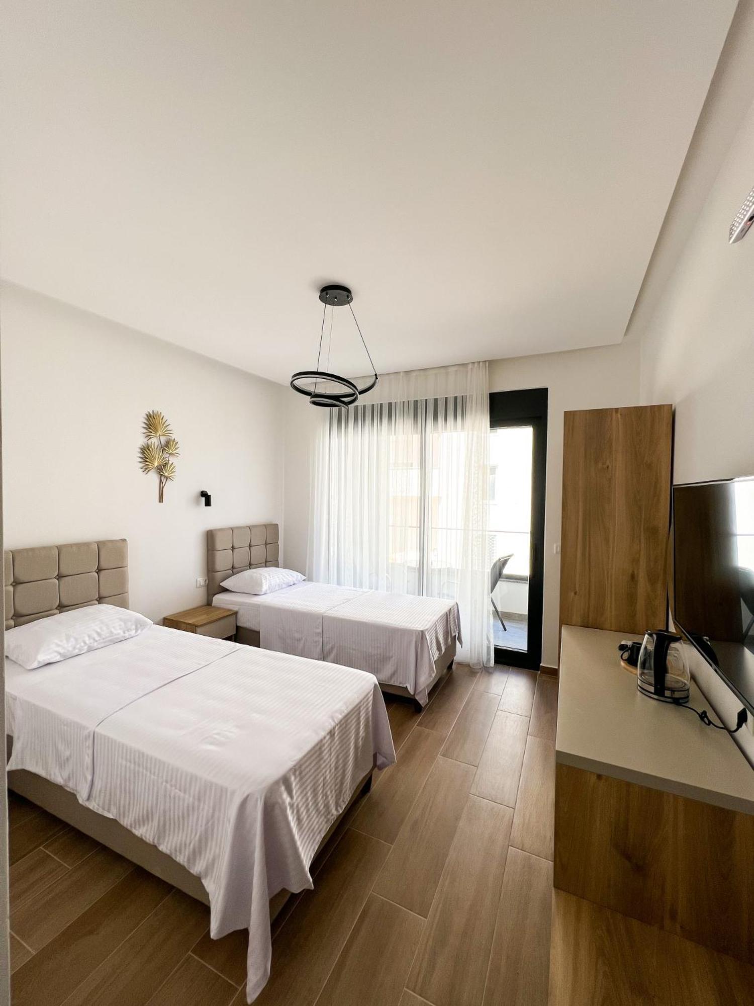 אולסינץ' Square Residence מראה חיצוני תמונה